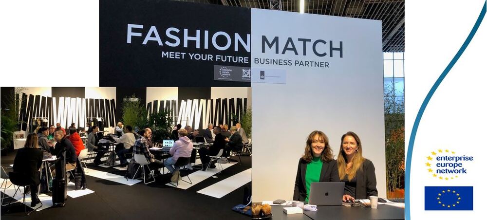 EU FashionMatch 13.0 | Modefabriek in Amstderdam-RAI