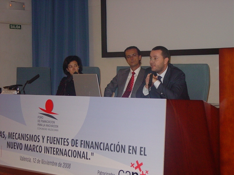 Foro Financiacin CV