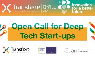 Open Call For Startups