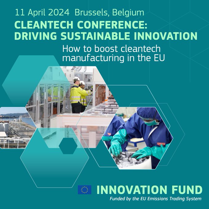 Conferencia sobre tecnologas limpias: impulsando la innovacin sostenible