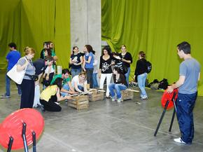 Aprendizaje l�dico en feria valencia dpecv 2010