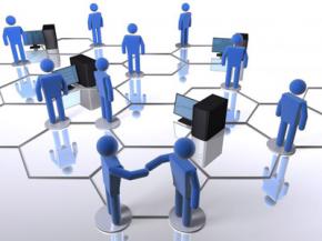Redes sociales recursos humanos organizacin ipd