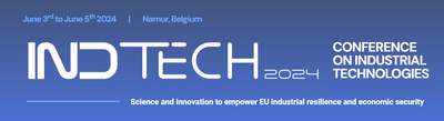 INDTECH 2024 | Conference on industrial technologies
