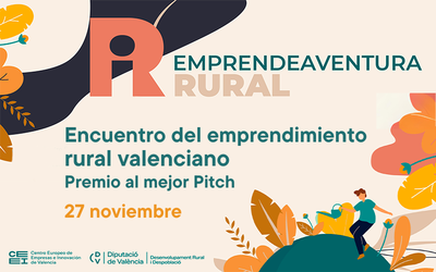 Encuentro del emprendimiento rural valenciano