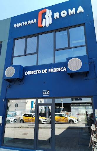 Ventanas Roma S.L
