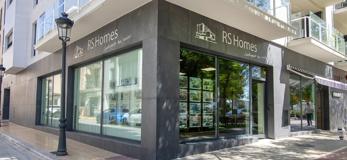 RS Homes gestión y proyectos, S.L.