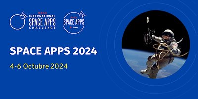 NASA INTERNATIONAL SPACE APPS CHALLENGE - BILBAO