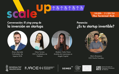 Presentacin Es tu startup invertible?