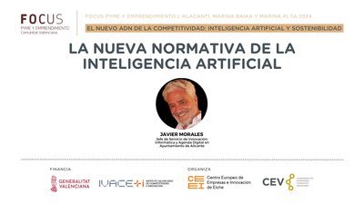 La nueva normativa de la Inteligencia Artificial