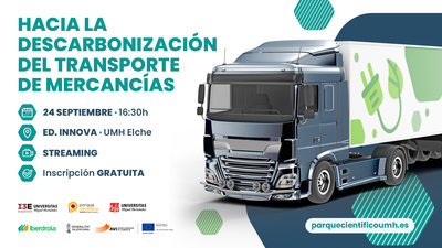 Hacia la descarbonizacin del transporte de mercancas