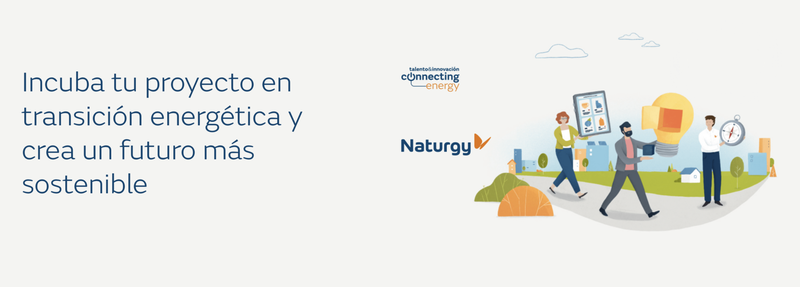 Connecting energy by naturgy