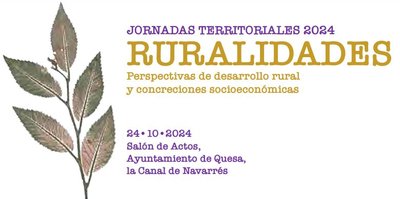 Ruralidades Perspectivas de desarrollo rural y concreciones socioeconmicas