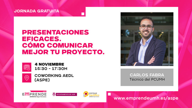 Presentaciones eficaces | Cmo comunicar mejor tu proyecto