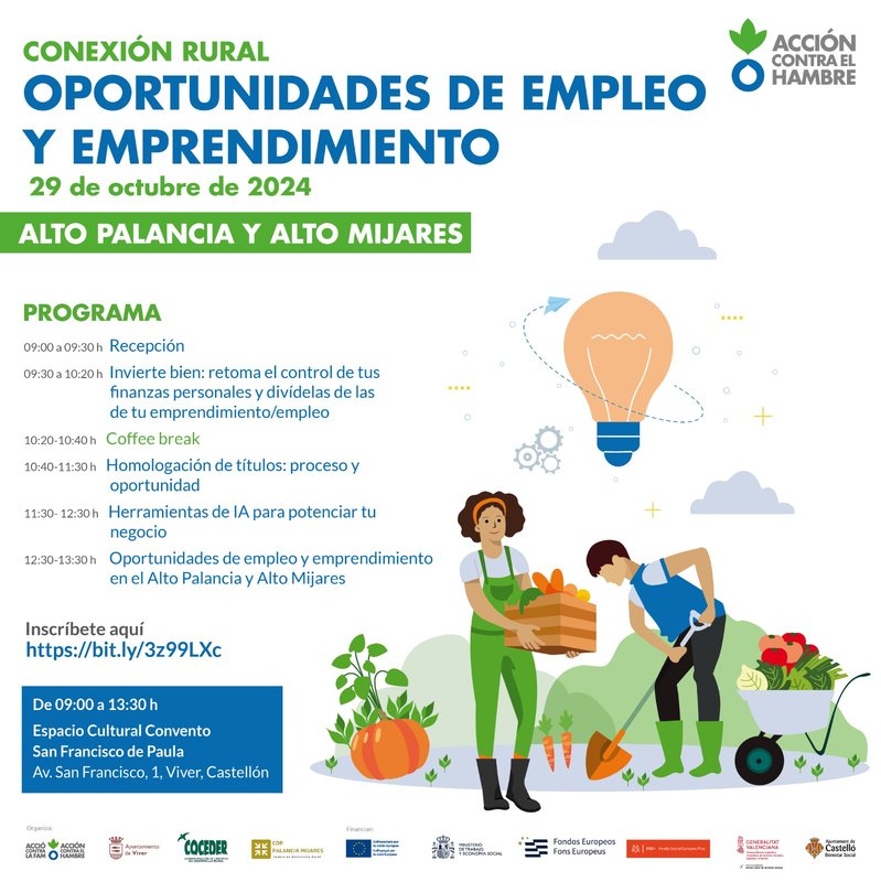 Conexi�n rural