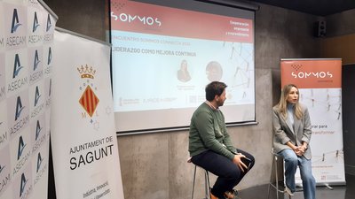 Fotogalería SOMMOS connecta Camp de Morvedre 2024: Talento y Power Skills para liderar equipos y empresas (5)