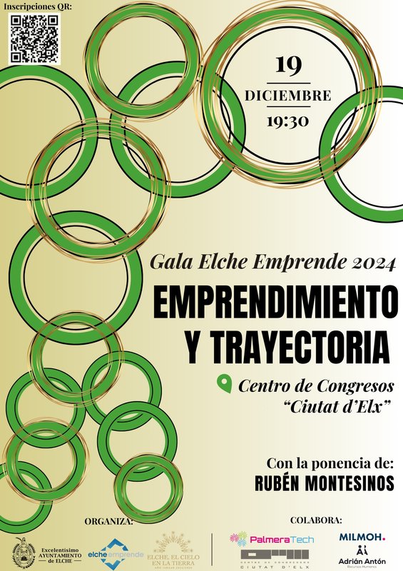 Gala Elche emprende 2024