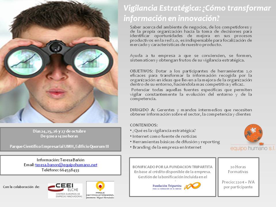 Vigilancia Estrategica