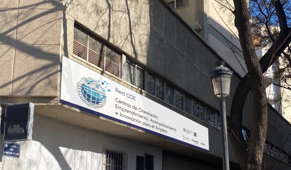 Centro de Orientación y Emprendimiento Comunitat Valenciana (LABORA)