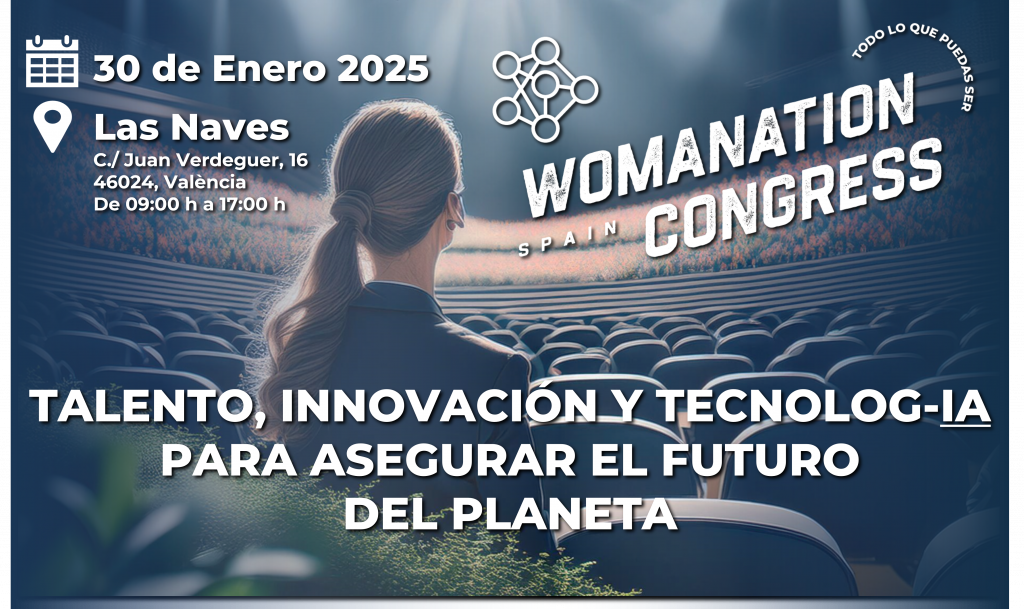 Womanation Congress 2024