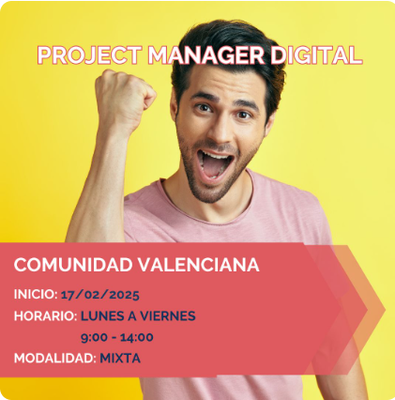 Curso Gratis Project Manager Digital