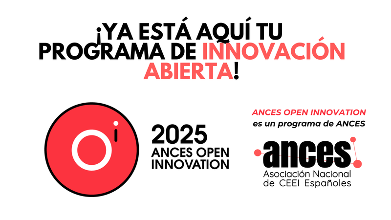 Ances Open Innovation 2025