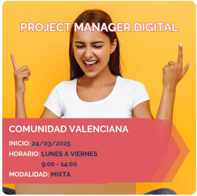 Curso Gratuito Project Manager Digital