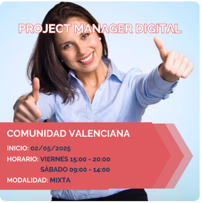 Curso Gratuito Project Manager Digital