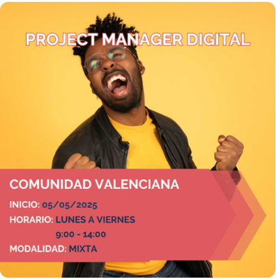 Curso Gratuito Project Manager Digital