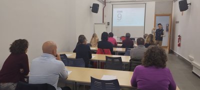 Jornada Lneas de financiacin pblica en Innovacin para startups y pymes 2025