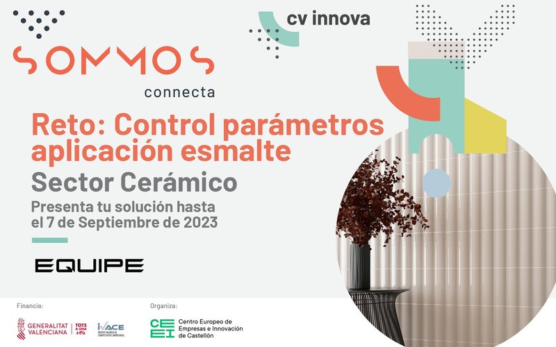 Reto: Control de par�metros aplicaci�n esmalte - reto