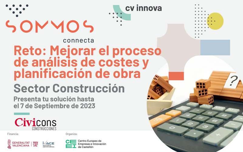 Reto: Mejorar el proceso de análisis de costes y planificación de obra - reto