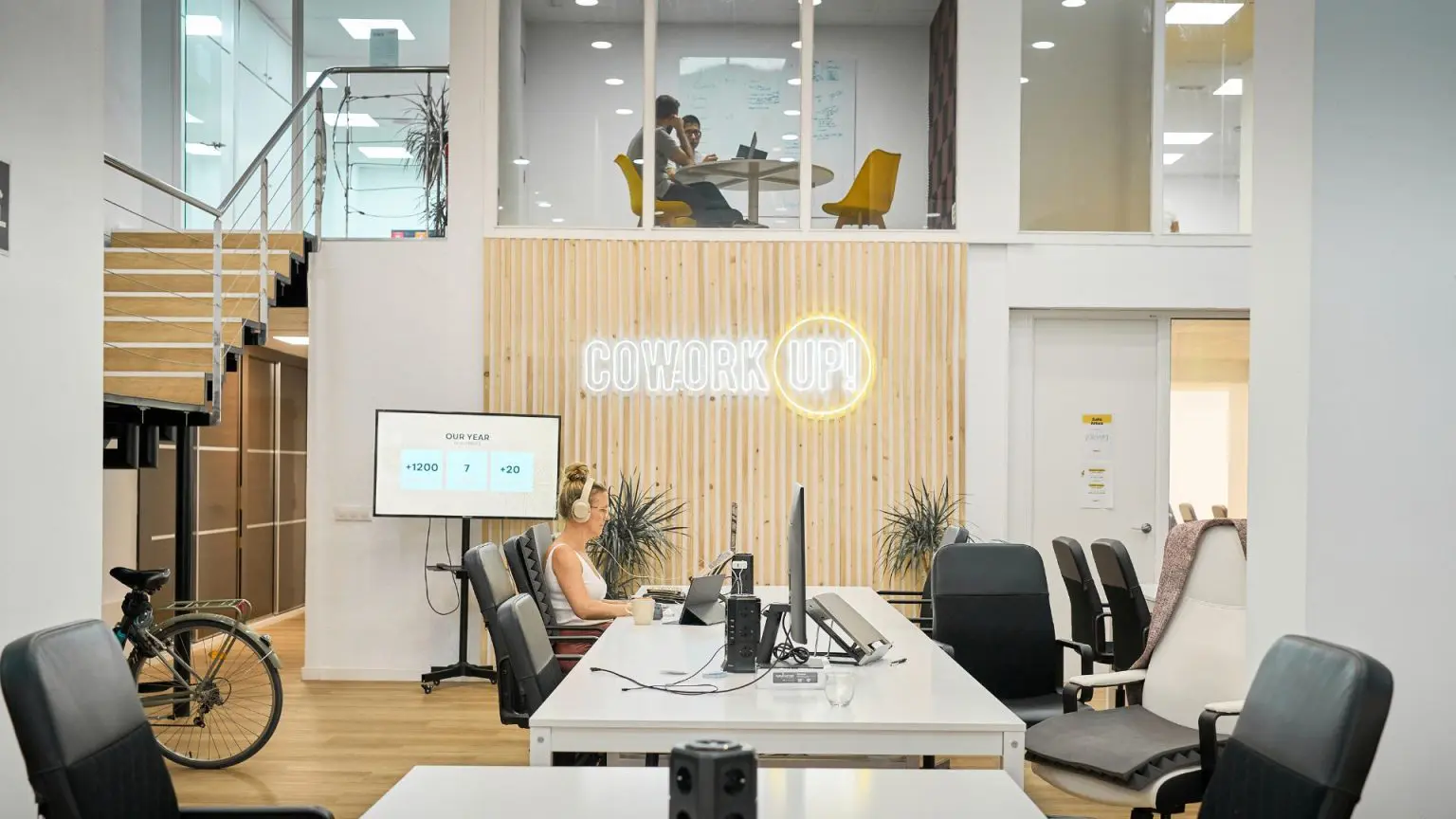 Cowork Up! Puerta del Mar