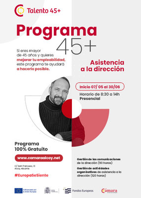 Programa +45