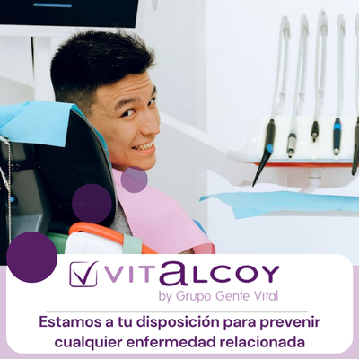 Implantes dentales en Alcoy