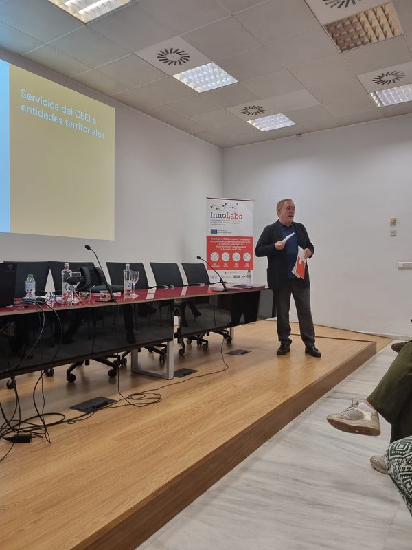 Jornada InnoLabs UA