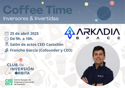 II Coffee Time: Inversores & Invertidas