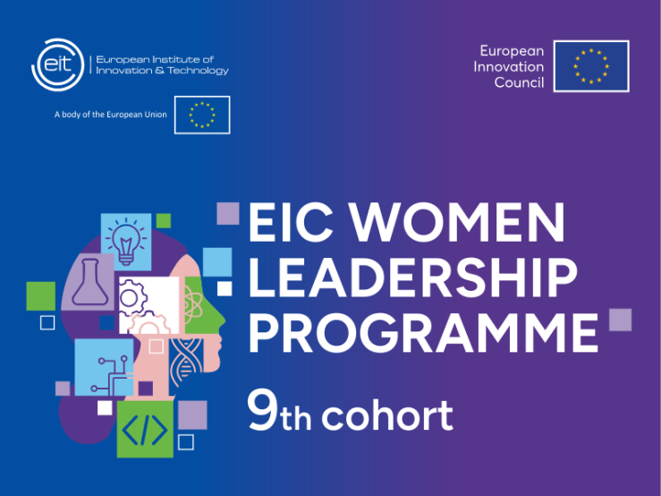 Programa de liderazgo de mujeres de EIC
