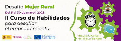 Desafía Mujer Rural