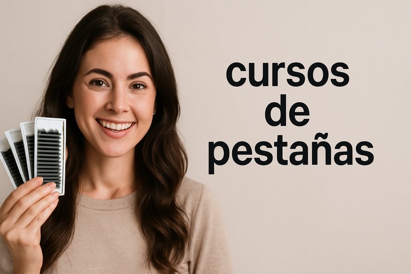 cursos pestañas