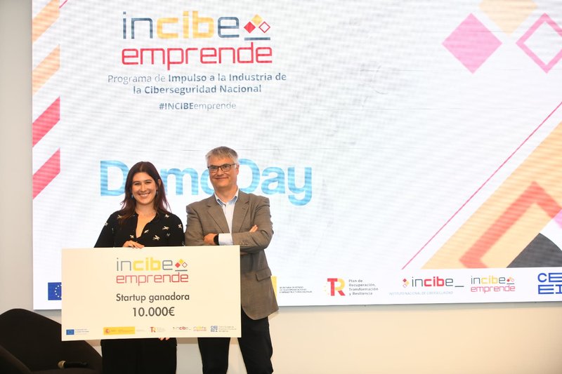 La startup Bluesea se impone en la primera edición del programa de aceleración del CEEI Valencia e INCIBE Emprende