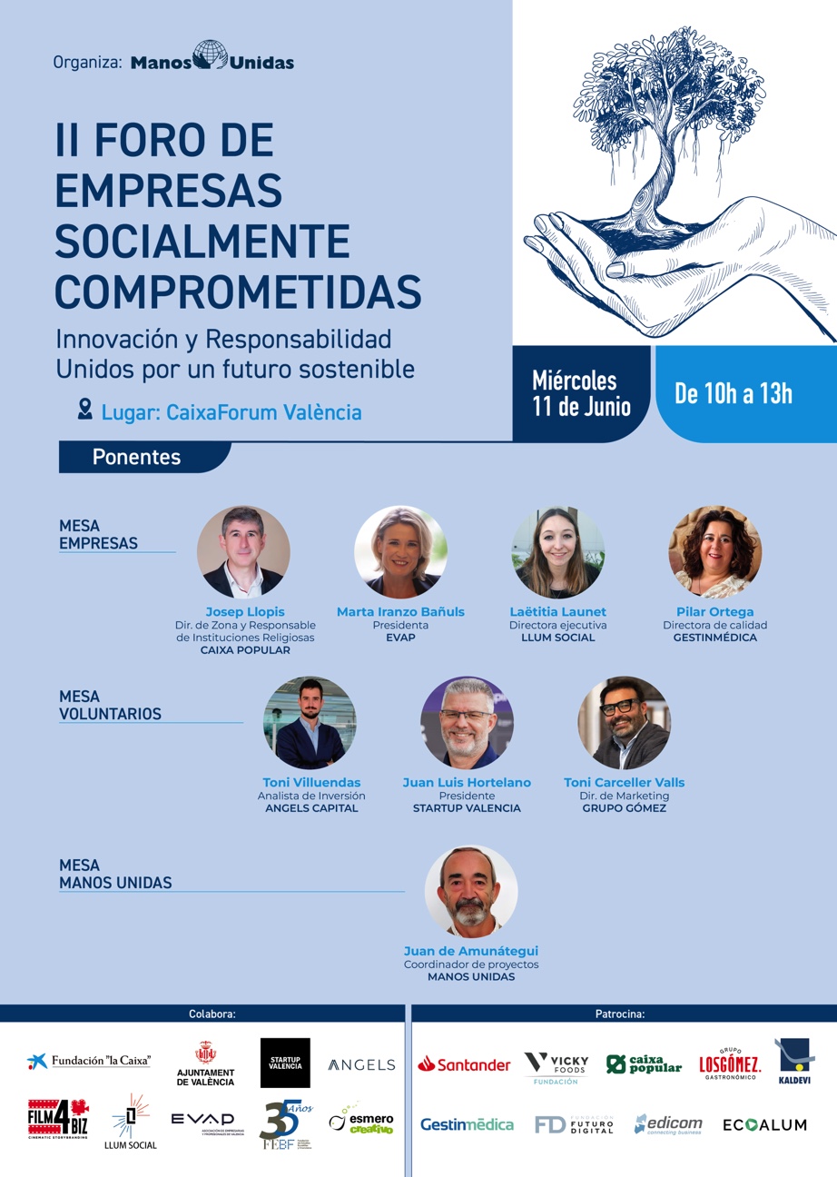MANOS UNIDAS