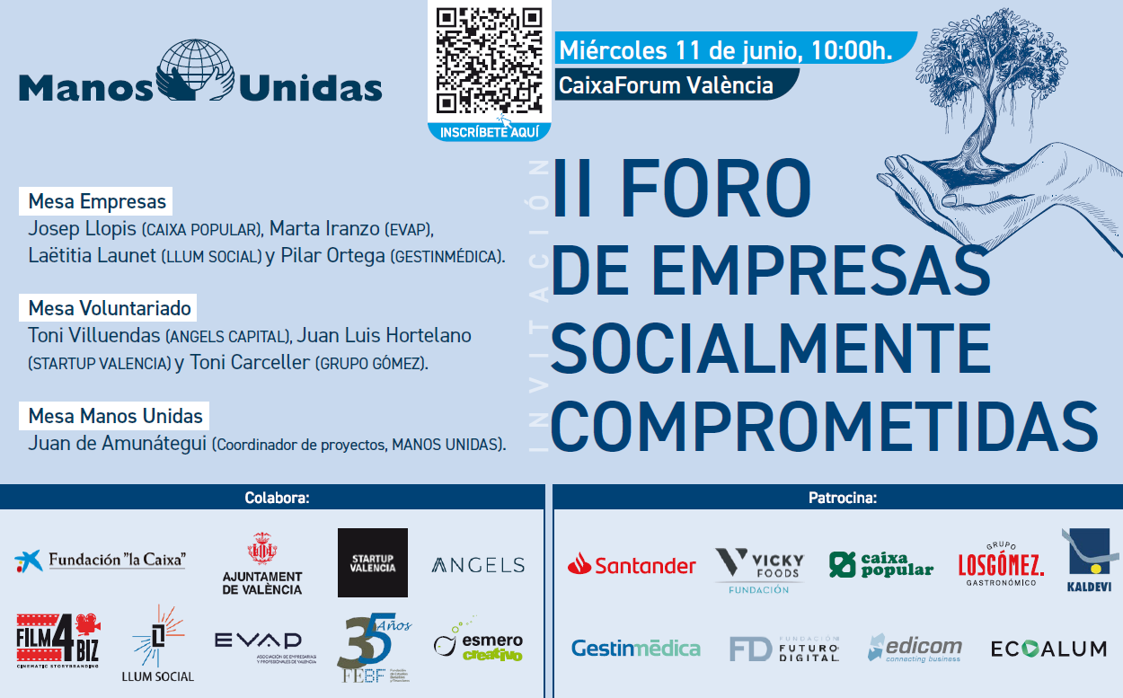 Foro Empresas socialmente responsables