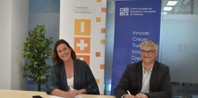 CEEI Valencia e ITI se al�an para acelerar la digitalizaci�n de startups y pymes valencianas