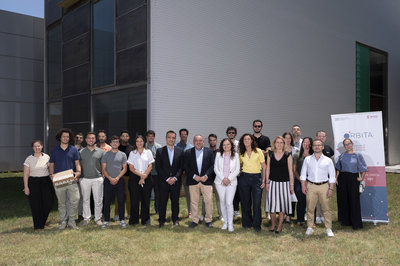 Presentaci�n startups �rbita 2025