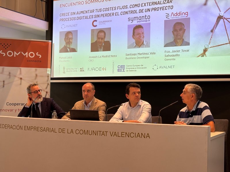 SOMMOS connecta