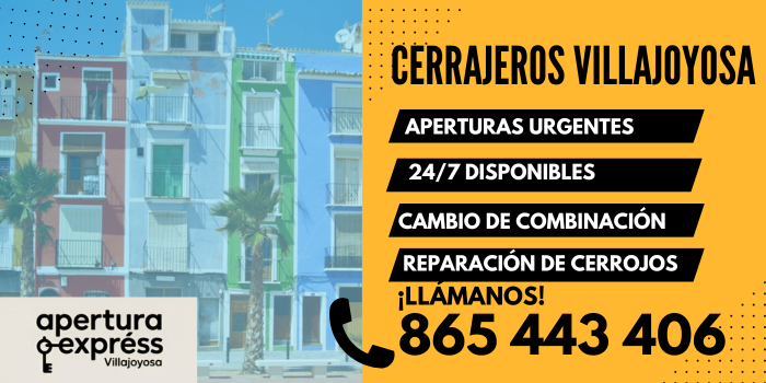 Aperturas Expr�ss Villajoyosa