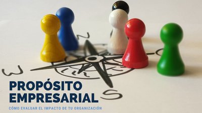 Prop�sito empresarial