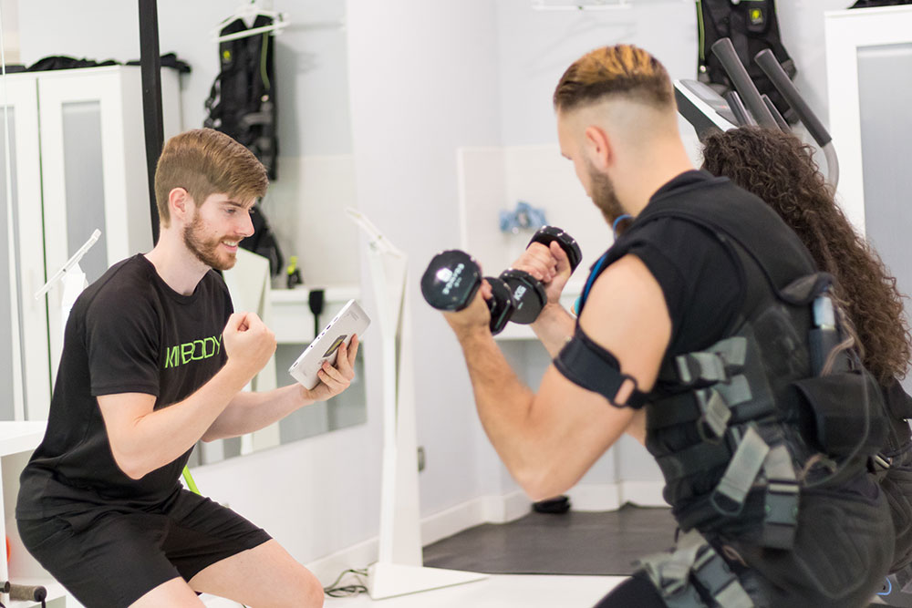 Mii Body - Entrenador personal Zaragoza