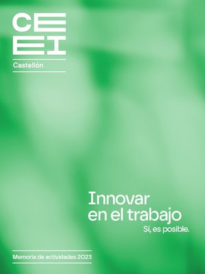 Memoria de actividades 2023