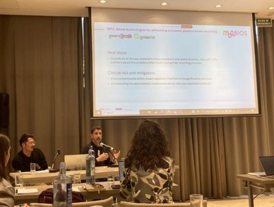 Greene Enterprise participa en un proyecto europeo para identificar rutas de reciclado avanzado para bioplásticos